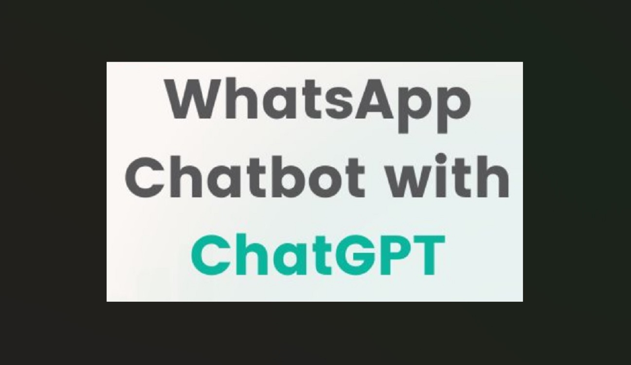 Kirim Chat GPT dengan WhatsApp, Ini 3 Cara yang Bisa Kamu Lakukan, Dijamin Josss!
