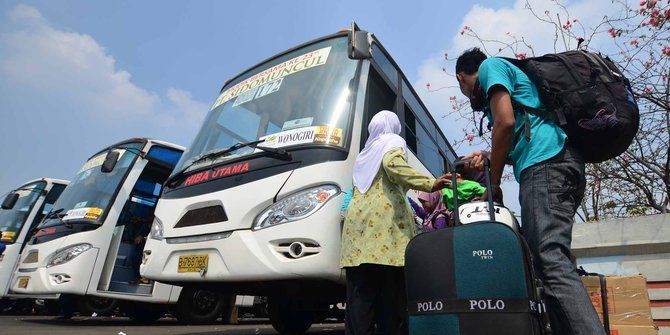Kuota Sudah Penuh, Pemprov DKI Jakarta Resmi Tutup Pendaftaran Mudik Gratis 2023 