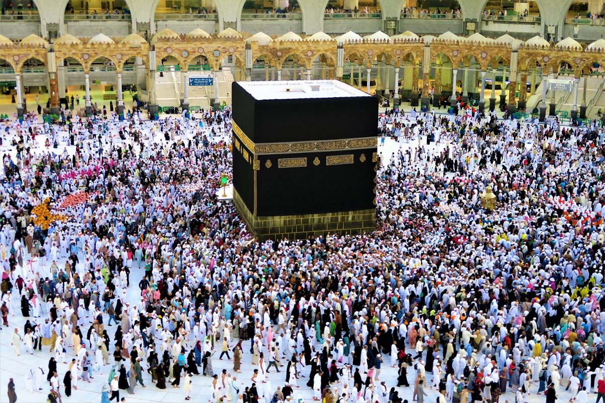 Kemenag Menetapkan Biaya Haji 2024 Rp93,4 Juta, Ini Cara Cek Keberangkatan Haji Online