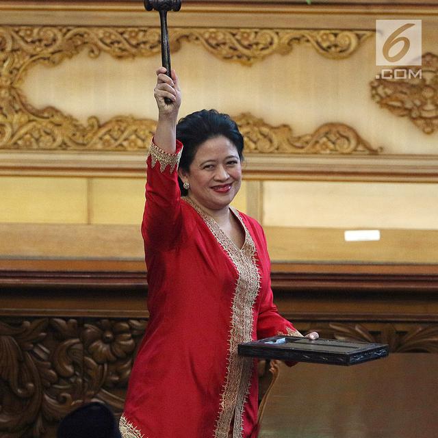 Puan Kritik Menaker Soal JHT, Padahal UU-nya Disusun Megawati