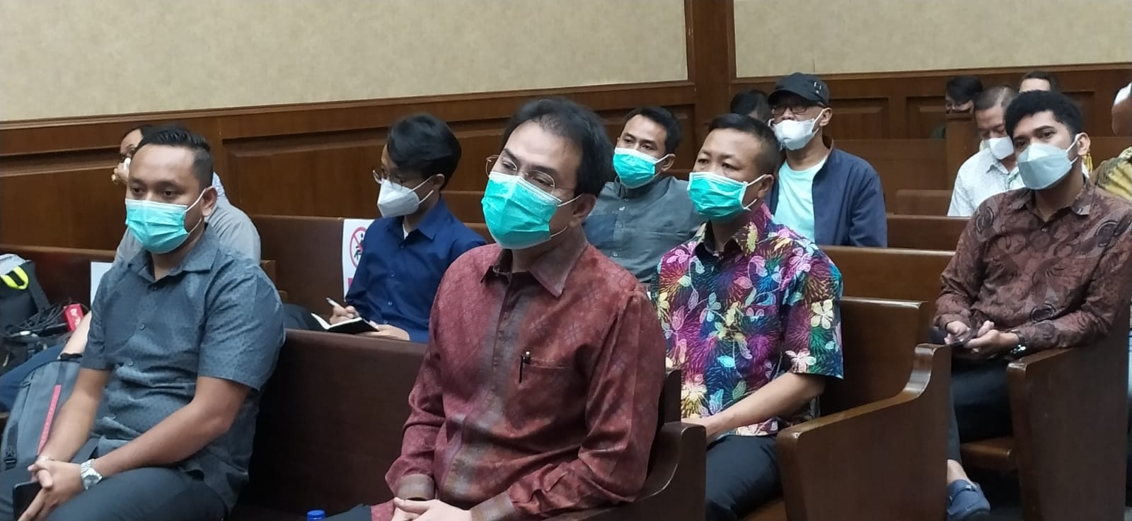 Azis Syamsuddin Dituntut Ringan, KPK: Sudah Sesuai Aspek Keadilan