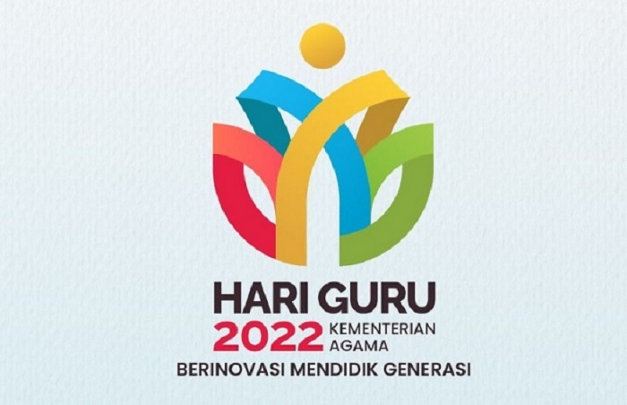 Link Download Logo Hari Guru Nasional 2022 Resmi dari Kemenag, Gratis!