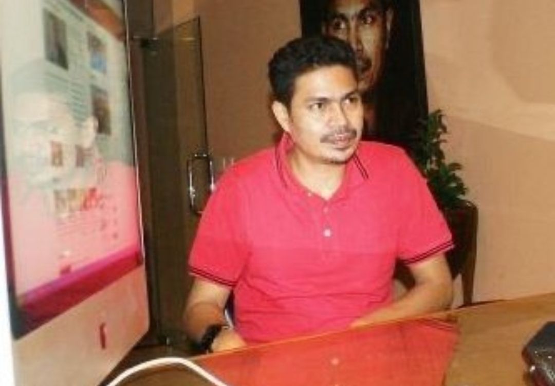 Profil Faizal Assegaf, Pendukung Jokowi yang Caci Maki Erick Thohir di Bareskrim Polri