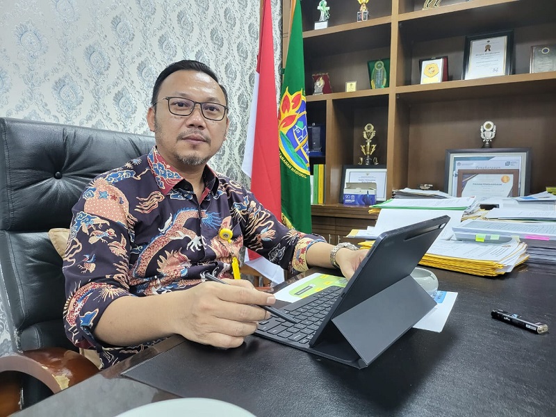 Kepala BPN Kota Depok Diperiksa Kejagung, Terkait Korupsi Dana Pensiun DP4 