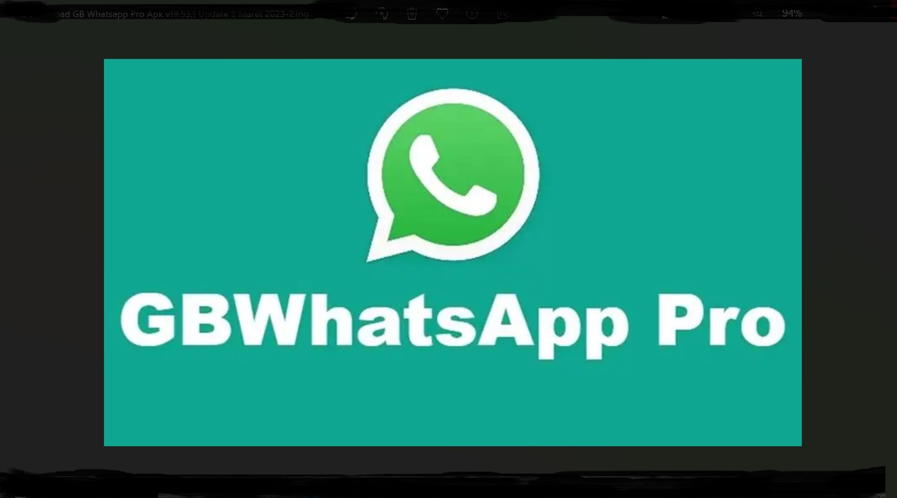 Baru! Link Download GB Whatsapp Pro Apk v20.62.04 Update 15 Maret 2023 Hanya 56 MB, Semua Tema Dijamin GRATIS 