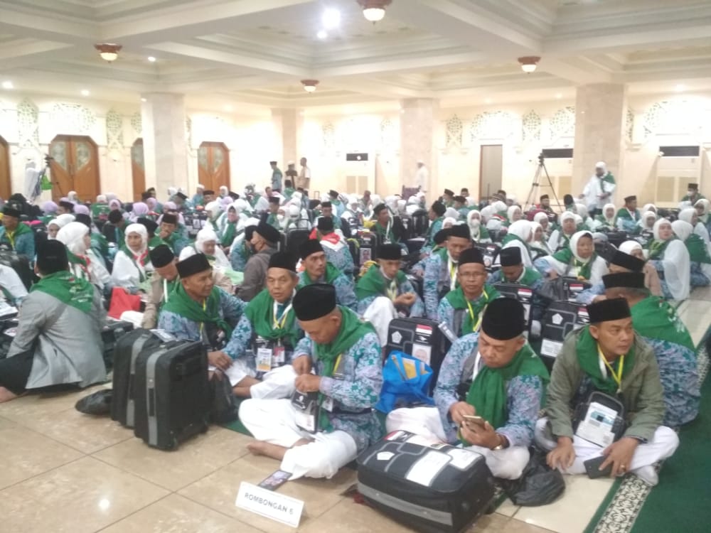 Daftar Tunggu Jemaah Haji di Banten Mencapai 54 Tahun