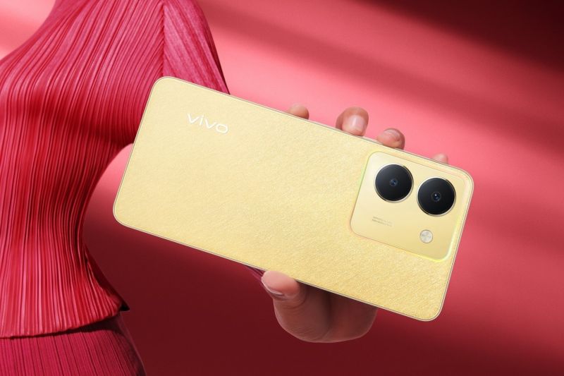 Vivo Y36: Desain Handphone Lebih Mewah, Segini Harga Terbarunya