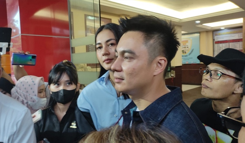 Baim Wong Berdalih Bikin Konten Prank Ingin Tahu Reaksi Polisi: Sesimple itu