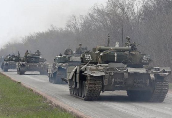 Rusia Gempur Ukraina dalam Perang Jangka Panjang, Tak Ada Gencatan Senjata Saat Natal dan Tahun 