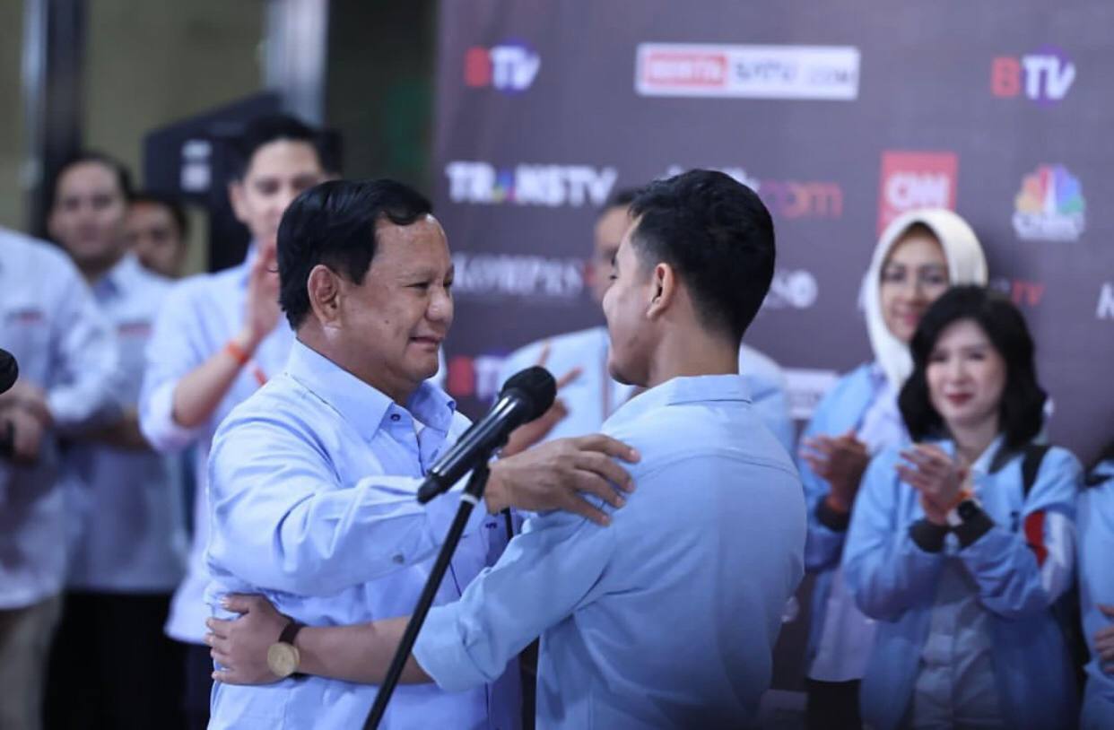 PPP PAW Kader Dukung Prabowo-Gibran
