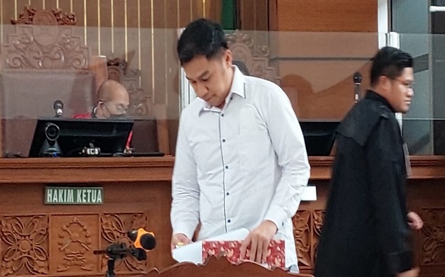 Arif Rachman Arifin Divonis 10 Bulan Penjara Kasus Obstruction of Justice, Hakim: Terdakwa Kooperatif
