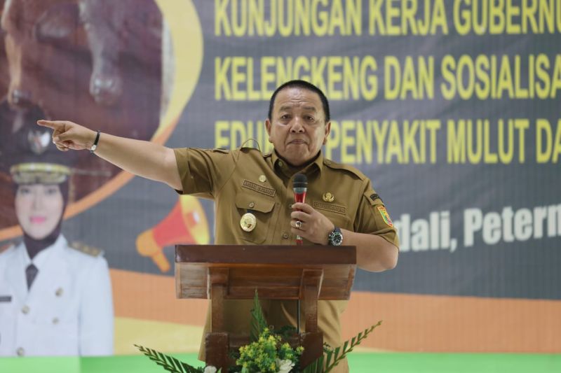 Gubernur Lampung Arinal Djunaidi Dipanggil KPK Soal LHKPN dan Pembangunan Infrastruktur