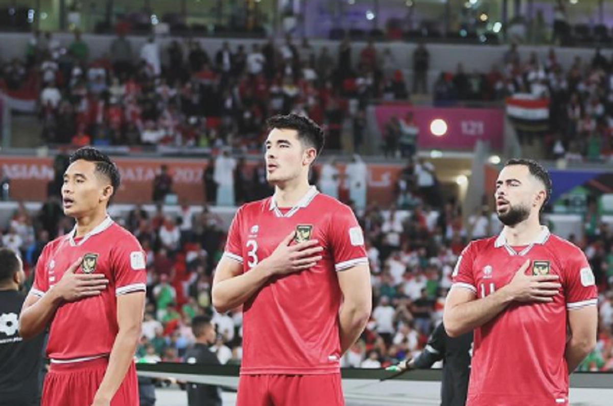 3 Skenario Timnas Indonesia Lolos ke 16 Besar Piala Asia 2023