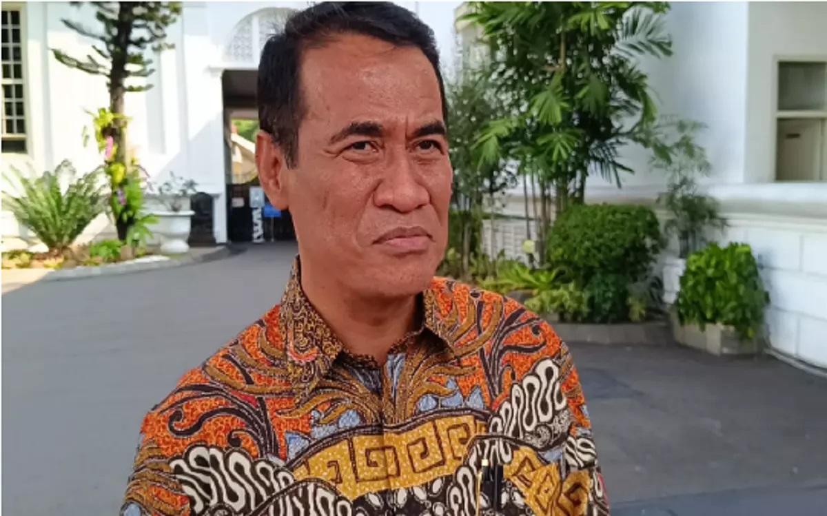 Ternyata Bukan AHY, Presiden Jokowi Kembali Pilih Amran Sulaiman Sebagai Menteri Pertanian 