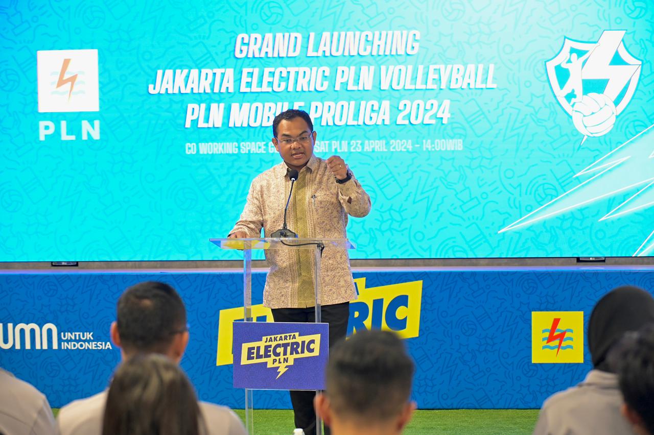 Diisi Pemain Berpengalaman, Tim Voli Jakarta Electric Siap Menggebrak Ajang PLN Mobile Proliga 2024