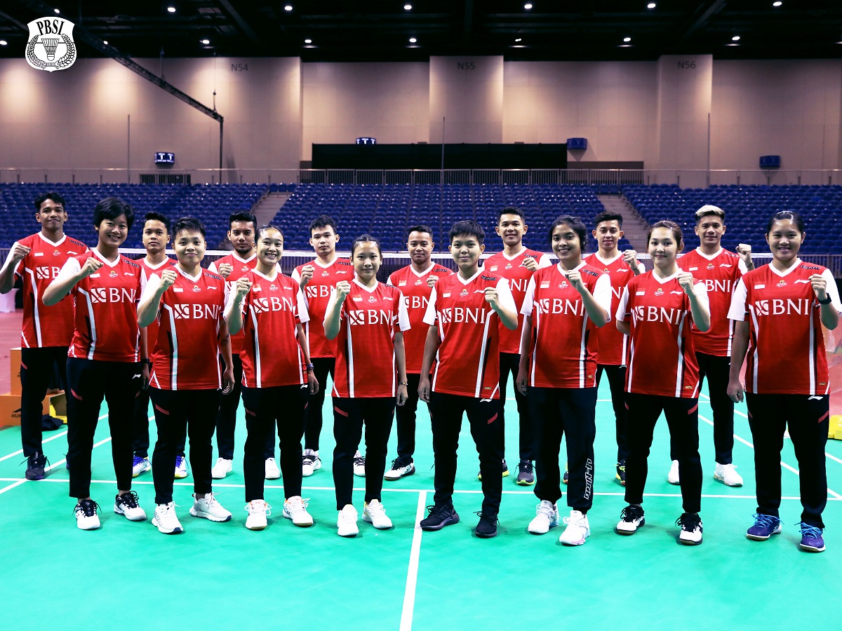 Kandas di BAMTC 2023, Indonesia Tetap Lolos ke Piala Sudirman 2023 Karena Hal Ini