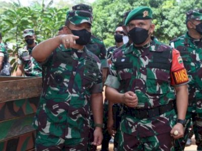 Ini Fakta dan Kronologi Kecelakaan Rombongan KSAD Dudung yang Menyebabkan Anggota TNI dan Jurnalis Meninggal 