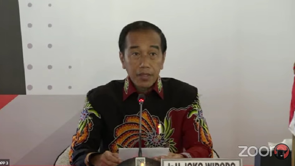 Jokowi Imbau Perpanjang Cuti Bersama Lebaran 2023, Begini  Penjelasan Lengkapnya 