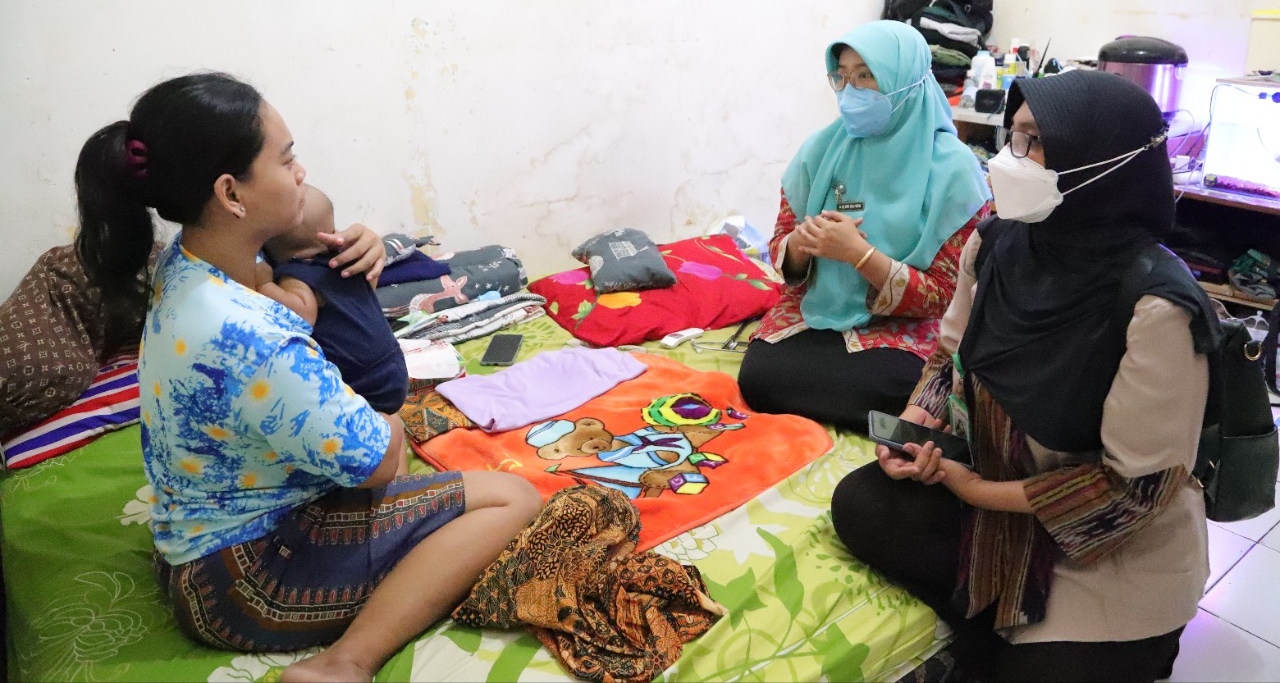 Alhamdulillah, Balita di Tangerang Tenggak Paracetamol Kedaluwarsa Kondisinya Sudah Sehat