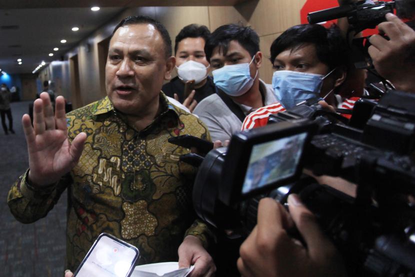 Firli Bahuri Dicekal ke Luar Negeri, Kejati DKI Jakarta Akui Terima SPDP Kasus Dugaan Pemerasan