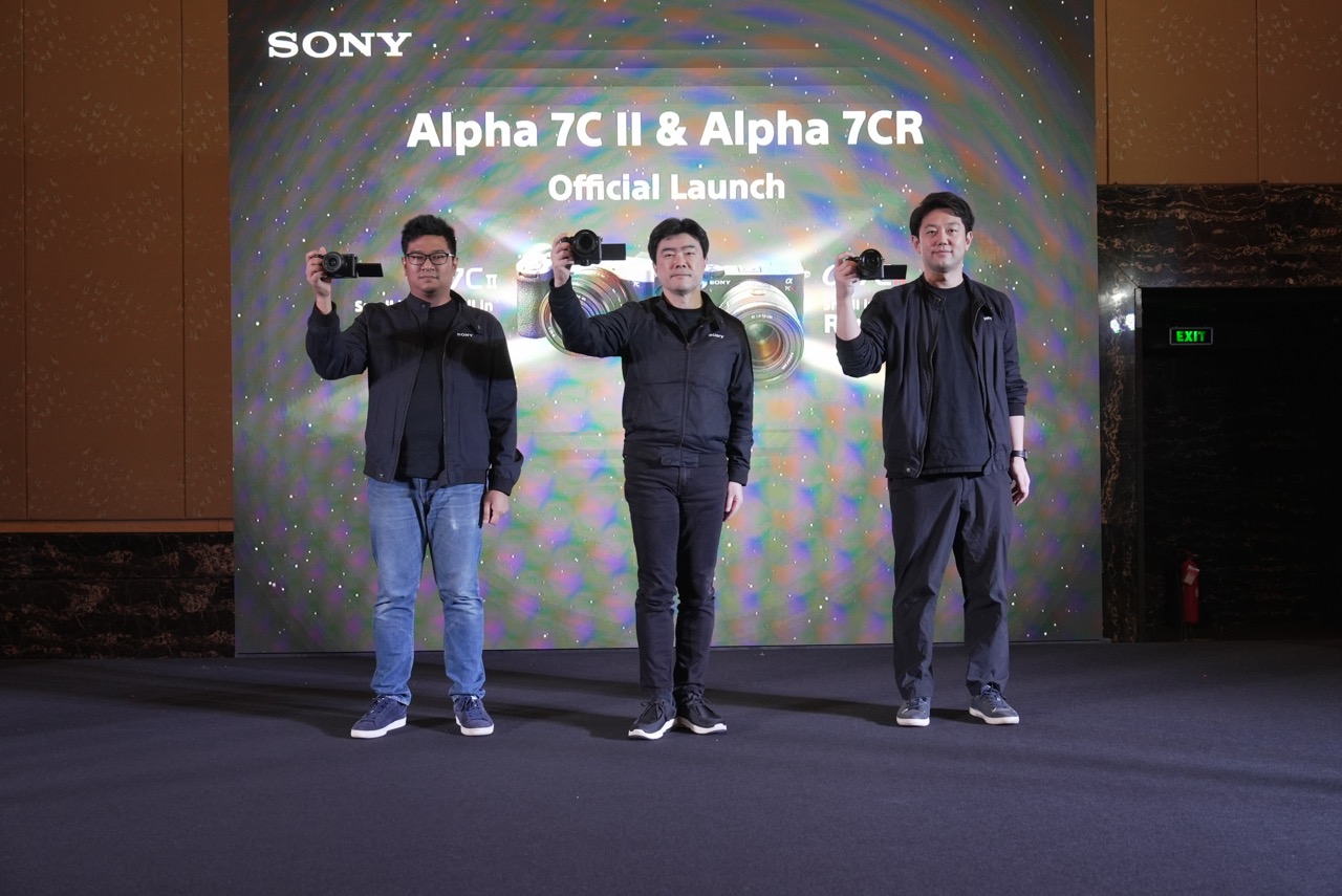 Sony Rilis Kamera Alpha 7CR dan Alpha 7C II: Performa Foto dan Video Makin Jernih