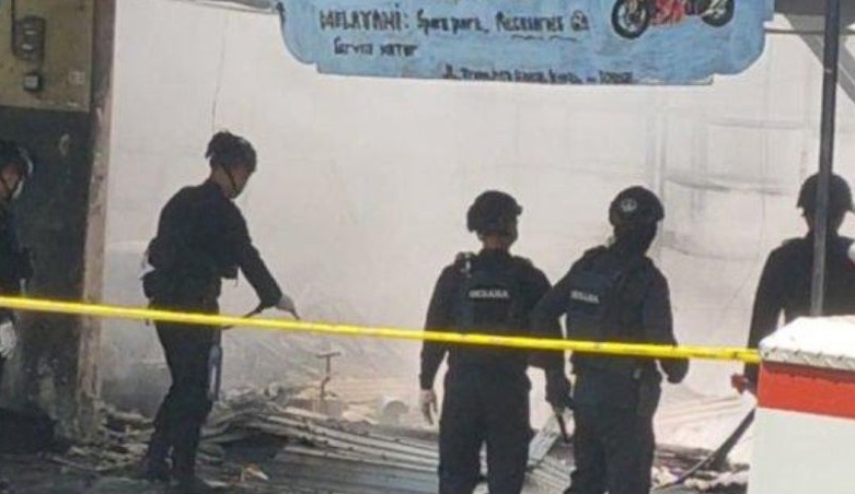 Ledakan Dahsyat di Bangkalan Madura Akibat Mortir, Ini Daftar Nama Korbannya