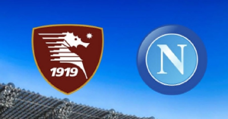 Link Live Streaming Liga Italia 2022/2023: Salernitana vs Napoli