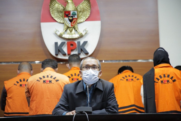 Sekretaris Disdikbud Banten tak Ditahan KPK Meski Jadi Tersangka Korupsi, Apa Alasannya?
