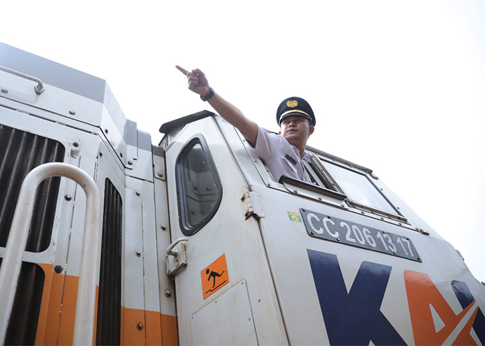 Penumpang Kereta Jarak Jauh Dapat Berangkat Dari Stasiun Jatinegara, Usai KAI Terapkan GAPEKA 2023