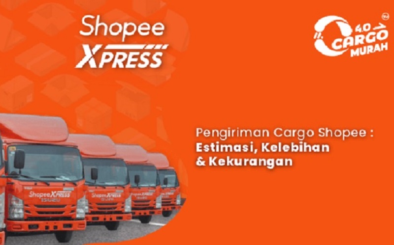 Cara Mudah Cek Resi Kargo Shopee Express, Pastikan Paket Sampai dengan Tujuan