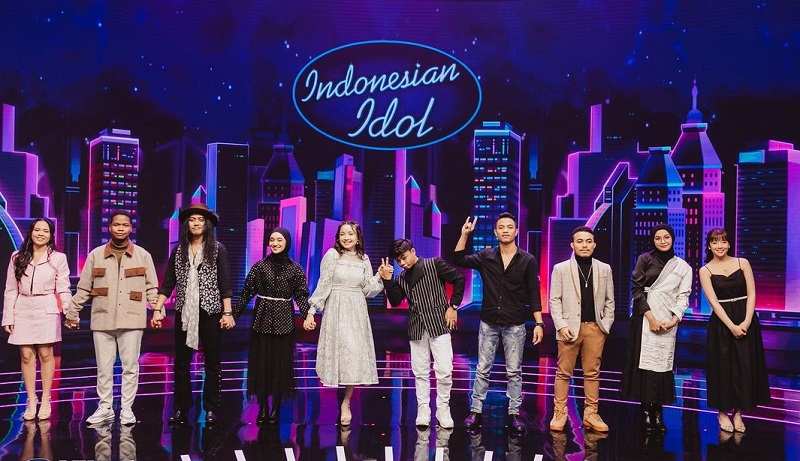 Catat Jadwal Tayang Indonesian Idol Hari Ini 24 Januari 2023, Ini Link Nontonnya GRATIS!