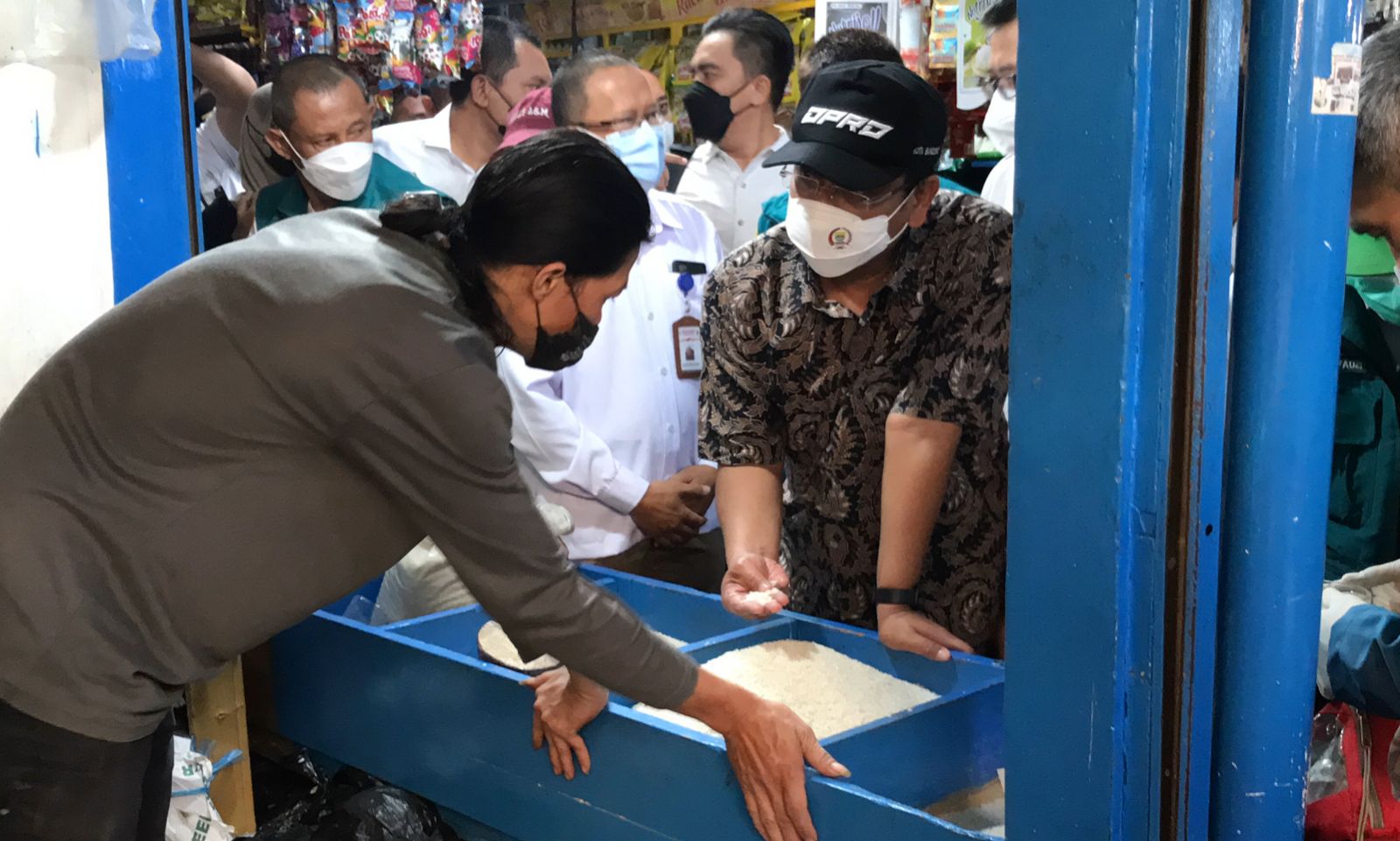 Jelang Ramadan Harga Sembako Naik, Ketua DPRD Kota Bandung: Pemkot Harus Pastikan Stok Aman dan Rajin Operasi 