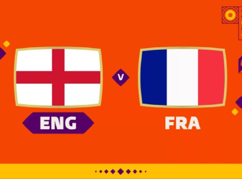Link Live Streaming Perempat Final Piala Dunia 2022: Inggris vs Prancis