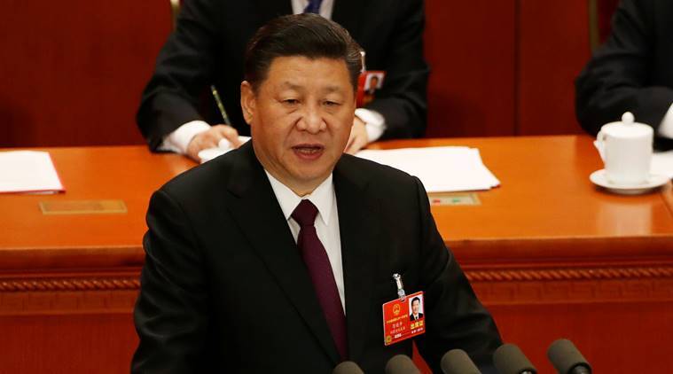 Xi Jinping Pertahankan Hukuman Mati Bagi Koruptor