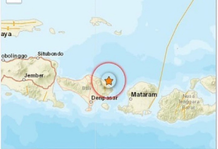 20 Gempa Susulan Terjadi di Karangasem Bali, Masyarakat Diminta Periksa Kondisi Rumah