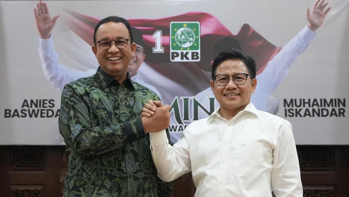 Cak Imin Siap Slepet Indonesia: Berantas Pungli Jika Menang Pilpres 2024