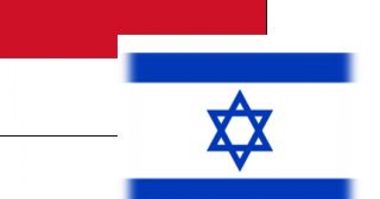 Ambisi Israel Jalin Hubungan dengan Indonesia