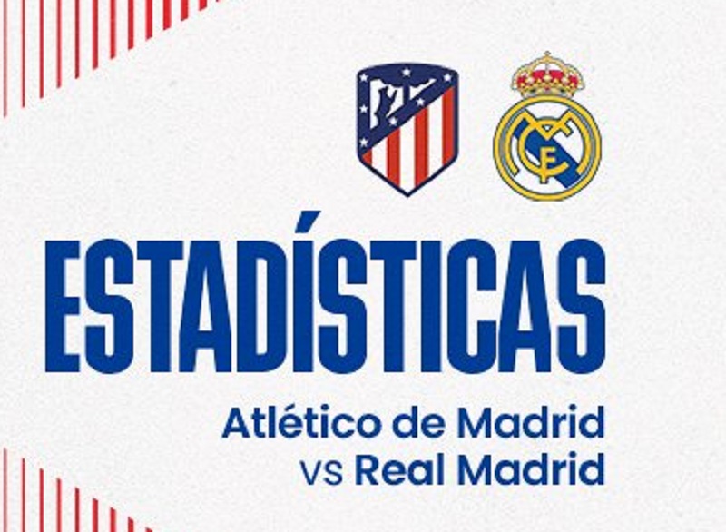 Link Live Streaming LaLiga Spanyol 2022/2023: Atletico Madrid vs Real Madrid