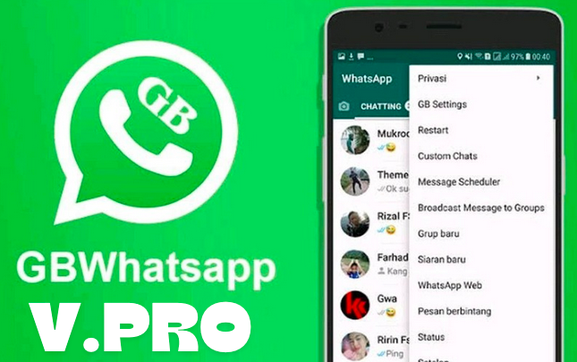 Tips Membaca Pesan yang Sudah Ditarik Pengirim dengan Aplikasi GB WhatsApp Pro Terbaru, Download di Sini