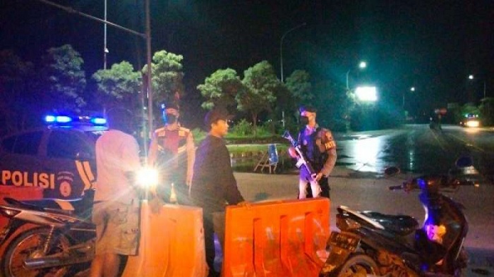 Tiga Pemuda Diamankan Polisi, Kedapatan Bawa Sajam, Jimat dan Tissu Magic