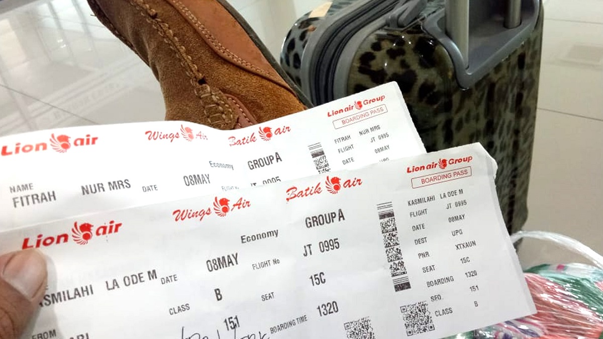 Harga Tiket Pesawat Murah Jakarta-Bali Awal November 2023