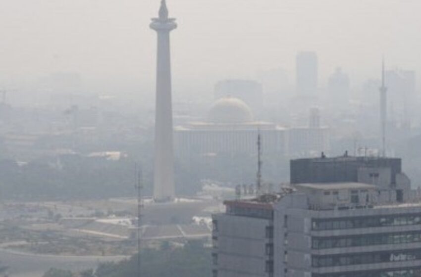 SE Kemenkes Tentang Penanggulangan Dampak Polusi Udara Bagi Kesehatan