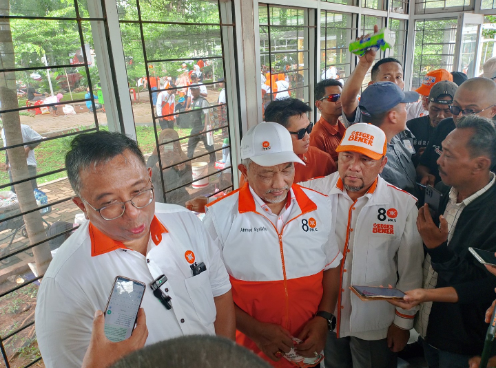 Penguatan Komunitas dan Tokoh Jelang Pemilu, Jawa Barat Jadi Penyumbang Suara Terbesar PKS