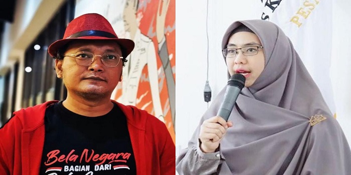 Oki Setiana Dewi Dikecam Usai Diduga 'Normalkan' KDRT, Gun Romli: Ceramah Ngaco, Mendadak Ustadzah!