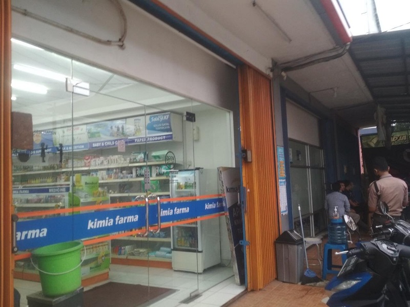Sudah Terima Surat Edaran Dari Kemenkes, Apotek di Kabupaten Tangerang Tak Lagi Jual Obat Sirup