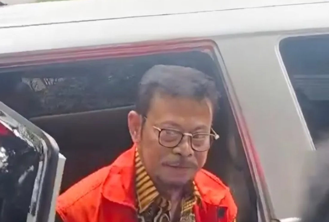 Polda Metro Jaya Kembali Panggil Syahrul Yasin Limpo, Ada Apa? 