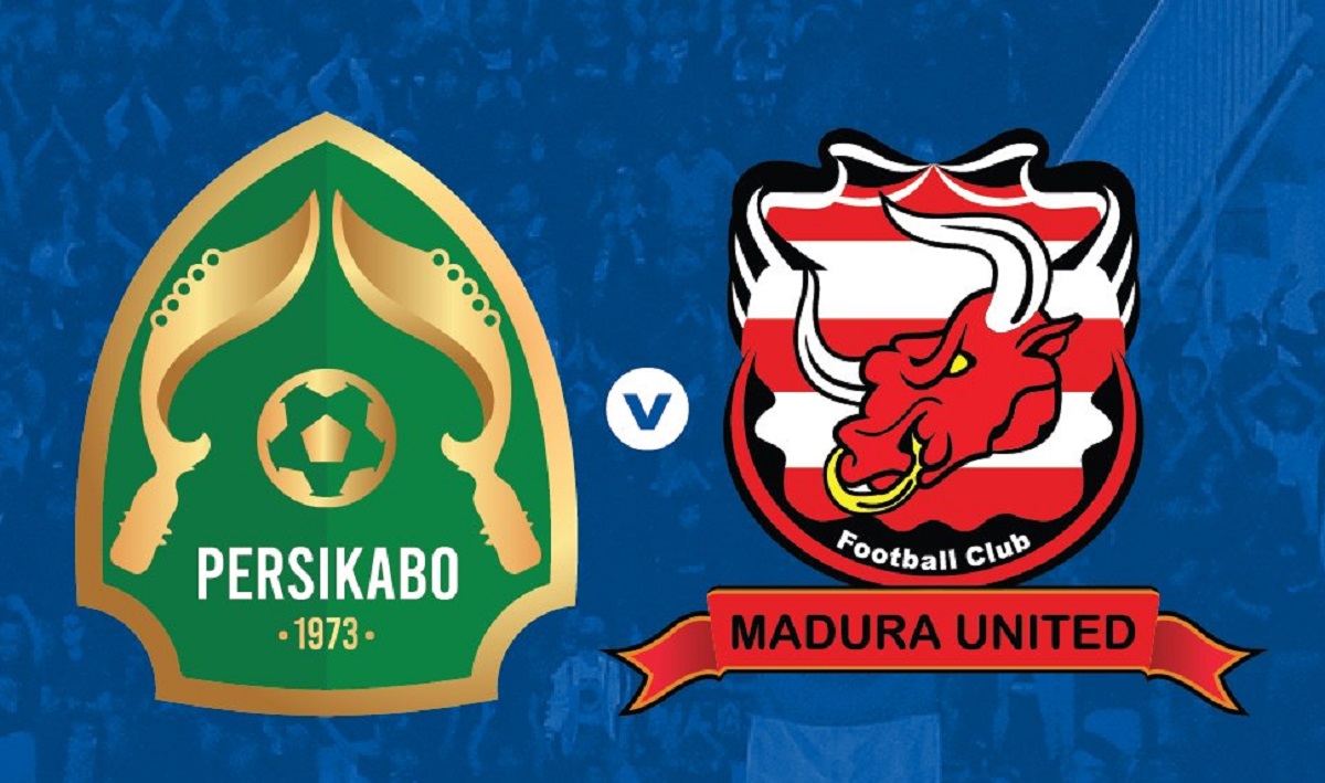 Link Live Streaming BRI Liga 1 2022/2023: Persikabo 1973 vs Madura United