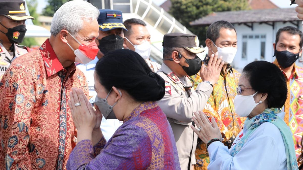 Hasto Bocorkan Sosok Capres PDI Perjuangan dan Kapan Diumumkan oleh Megawati