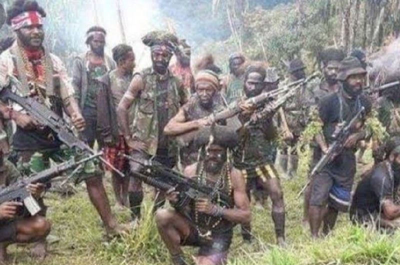 KKB Papua Sebut Sandera Prajurit TNI dan Bunuh 16 Kopassus, Kapendam Cenderawasih: KKB Sering Sebar Hoaks 