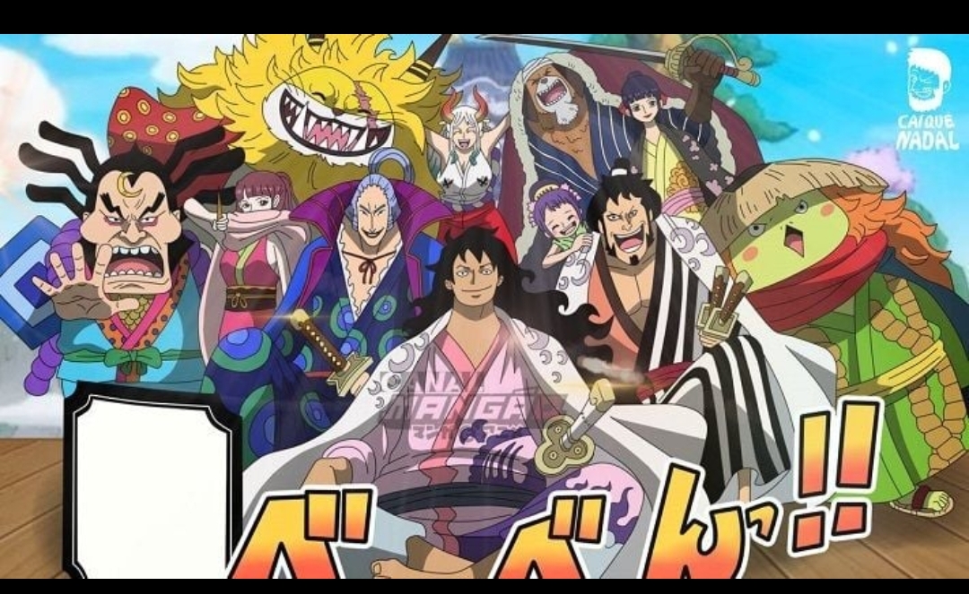 Jadwal Tayang One Piece Episode 1079 dan Sinopsisnya